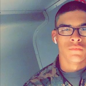 Meet your Posher, Richard